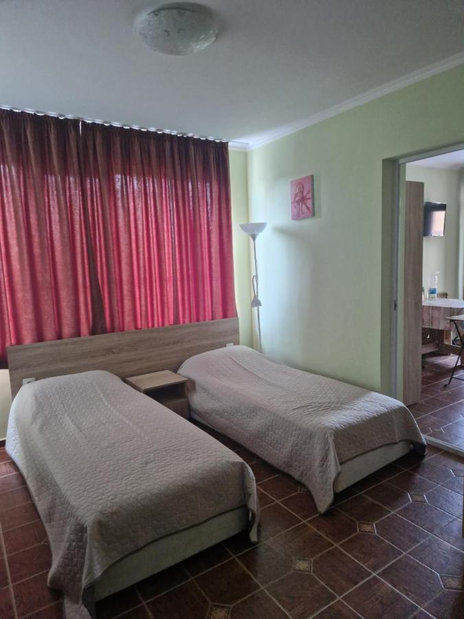 Dara Hotel Primorsko Eksteriør bilde