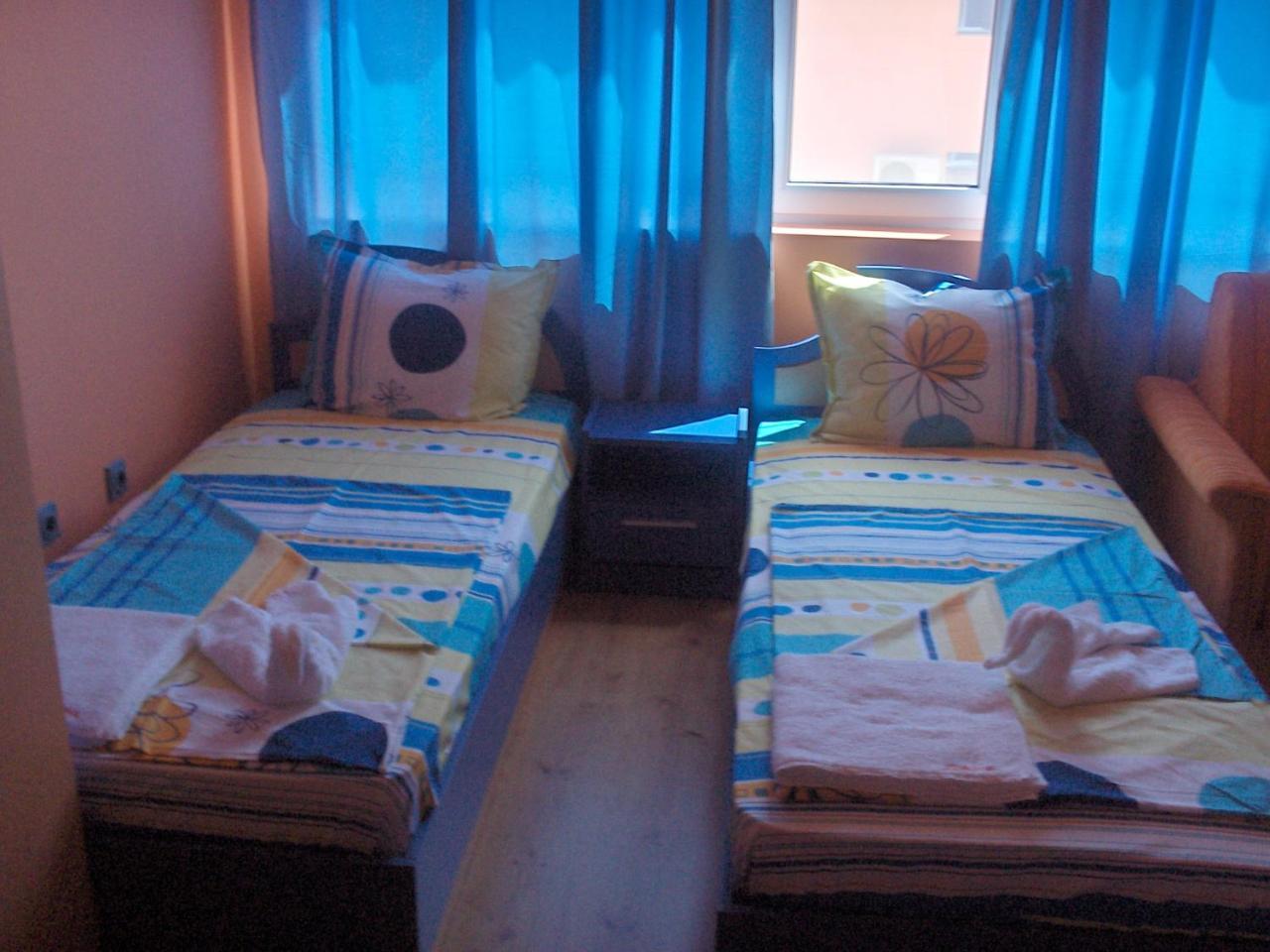 Dara Hotel Primorsko Eksteriør bilde