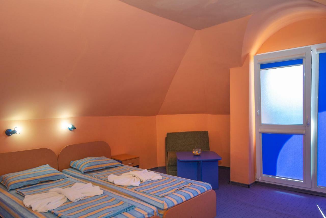 Dara Hotel Primorsko Eksteriør bilde